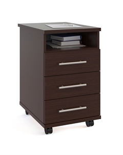 Тумба Сокол КТ-12 венге Сокол-мебель