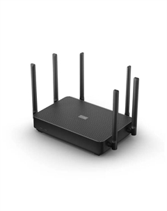 Маршрутизатор беспроводной (Wi-Fi роутер) Xiaomi Mi Router AX3200 (RB01)