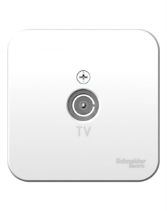 Бел. Розетка TV BLNTA000011 Blanca