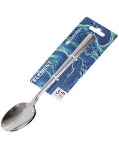 Набор ложек столовых (3 шт) Element, арт.406716 Daniks