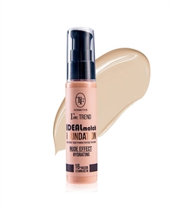 Тональный крем для лица IDEAL MATCH I’m TREND CTW28 01 Tf