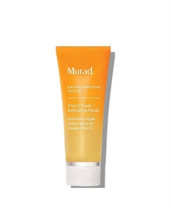 Осветляющий пилинг с витамином С Vita-C Triple Exfoliating Facial 80 Murad