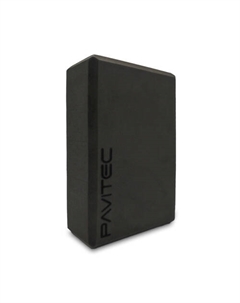 Блок для йоги, кирпичик для растяжки Pavitec