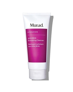 Отшелушивающий гель для умывания AHA/BHA Exfoliating Cleanser 200 Murad