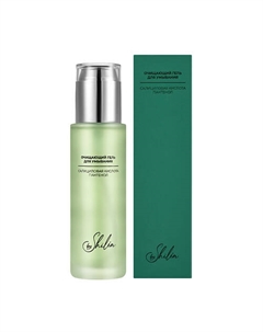 Очищающий гель для умывания 100 By shilen