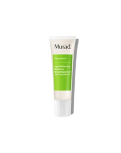 Антивозрастной увлажняющий крем Age-Balancing Moisture SPF 30 30 Murad