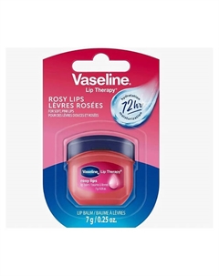 Бальзам для губ Lip Therapy Rosy Lips Mini Vaseline