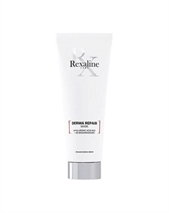 Успокаивающая маска для лица Derma Repair Mask 75 Rexaline