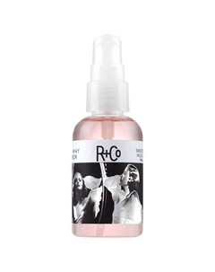 Масло для разглаживания и блеска волос Two-Way Mirror Smoothing Oil R+co