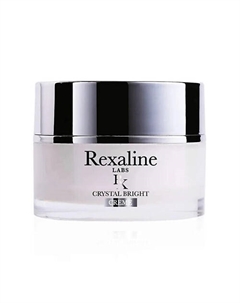 Крем для сияния кожи лица Crystal Bright 50 Rexaline