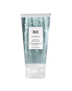 Увлажняющий лосьон для блеска волос Waterfall Moisture + Shine Lotion R+co