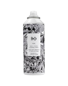 Спрей-антистатик для волос Foil Frizz + Static Spray R+co