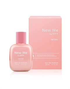 Парфюмерная вода City New Me Intimi ПВ 100 City parfum