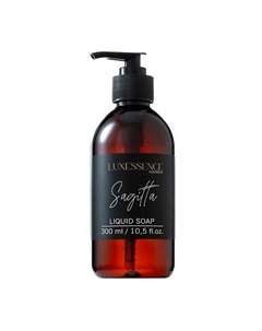 Жидкое мыло для рук Sagitta 300 Luxessence