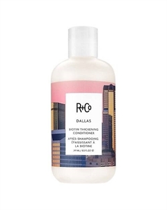 Кондиционер для объема волос Dallas Biotin Thickening Conditioner R+co