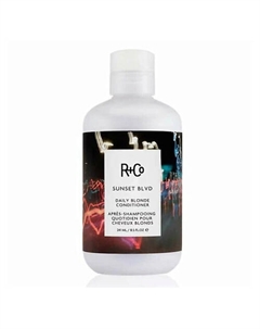 Кондиционер для светлых волос Sunset Blvd Blonde Conditioner R+co