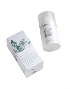 Возрождающий крем для лица с церамидами и коэнзимом Q10 50 Likedew