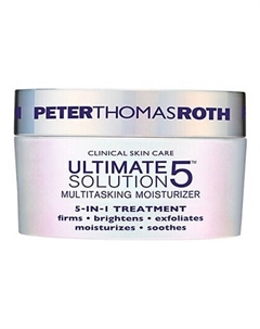 Мультифункциональный крем Ultimate Solution 5 Multitasking Moisturizer 50 Peter thomas roth
