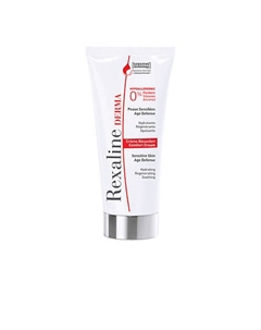 Омолаживающий крем для чувствительной кожи лица Derma Comfort Cream 50 Rexaline