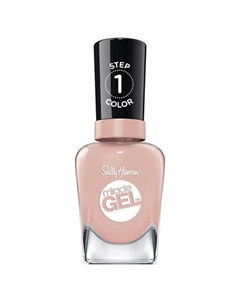 Лак для ногтей Miracle Gel Sally hansen