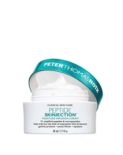 Антивозрастной пептидный крем Peptide Skinjection Moisture Infusion 50 Peter thomas roth
