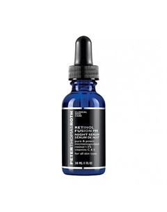 Ночная сыворотка с ретинолом Retinol Fusion PM 30 Peter thomas roth