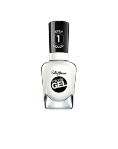 Лак для ногтей Miracle Gel Sally hansen