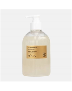 Парфюмированный шампунь для волос 400 Boca aroma