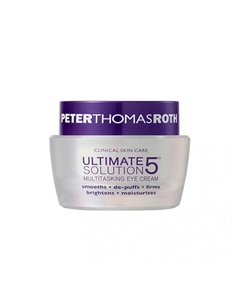 Крем для век Ultimate Solution 5 Multitasking Eye Cream 15 Peter thomas roth