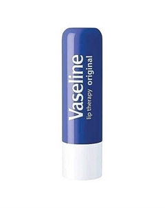 Бальзам для губ без запаха Lip Therapy Original в стике Vaseline