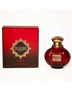 Парфюмерная вода Le Rouge 100 Puccini