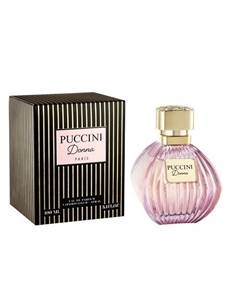 Парфюмерная вода Donna Black 100 Puccini