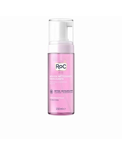 Очищающая пенка Mousse Limpiador Mousse 150 Roc