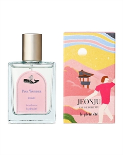 Туалетная вода Pink Wonder Jeonju 50 Le plein ete