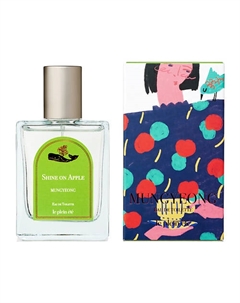Туалетная вода Shine On Apple Mungyeong 50 Le plein ete