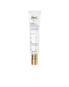 Крем от морщин Wrinkle Correct Spf 30 с витамином Е и ретинолом 25 Roc