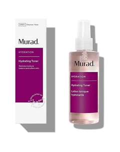 Увлажняющий тонер Hydration Hydrating Toner 180 Murad