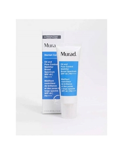 Матирующий крем для проблемной кожи Blemish Control SPF45 50 Murad