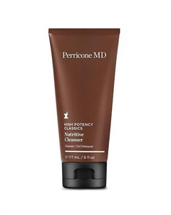 Очищающий гель для умывания High Potency Classics Nutritive Cleanser 177 Perricone md
