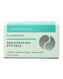 Освежающие и восстанавливающие патчи для глаз FlashPatch Rejuvenating Patchology