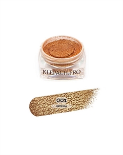 Тени для глаз и макияжа век Klepach.pro