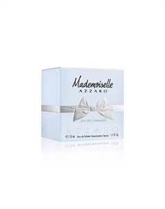 Туалетная вода Mademoiselle L'Eau Tres Charmante 50 Azzaro