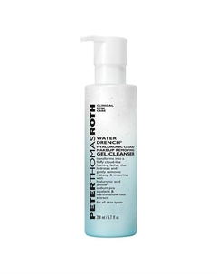 Гель для умывания Water Drench Hyaluronic Cloud Makeup Removing Gel 200 Peter thomas roth