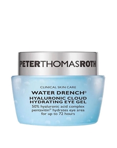 Увлажняющий гель для век Water Drench Hyaluronic Cloud 15 Peter thomas roth