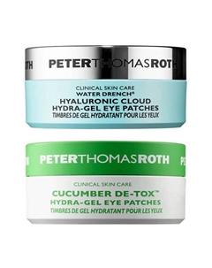 Набор патчей для глаз All about the eye Peter thomas roth