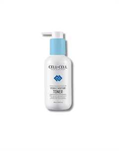 Увлажняющий тонер для ежедневного применения Hydra C Moisture Toner 150 Cellbycell