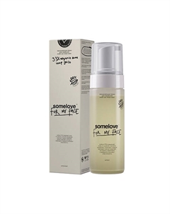 Увлажняющая пенка для умывания EVERY DAY WASH AWAY 160 Somelove