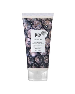 Крем-уход для окрашенных волос Gemstone Ultra Shine Glossing Treatment R+co