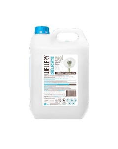 Средство для стирки вещей из шерсти, шелка, кашемира Delicate Wool 5000 Wellery