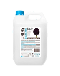 Средство для стирки черных вещей Delicate Black 5000 Wellery